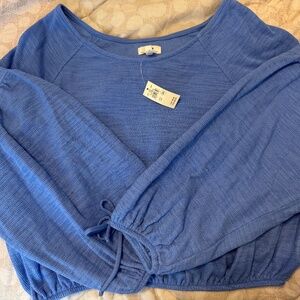 Aerie Long Sleeve Top
